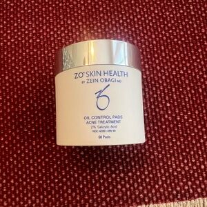 ZO Skin Oil Control Pads Acne Treatment